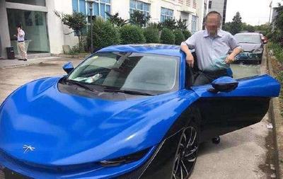 前途K50工廠實(shí)拍 比法拉利更帥，不足40萬叫板特斯拉